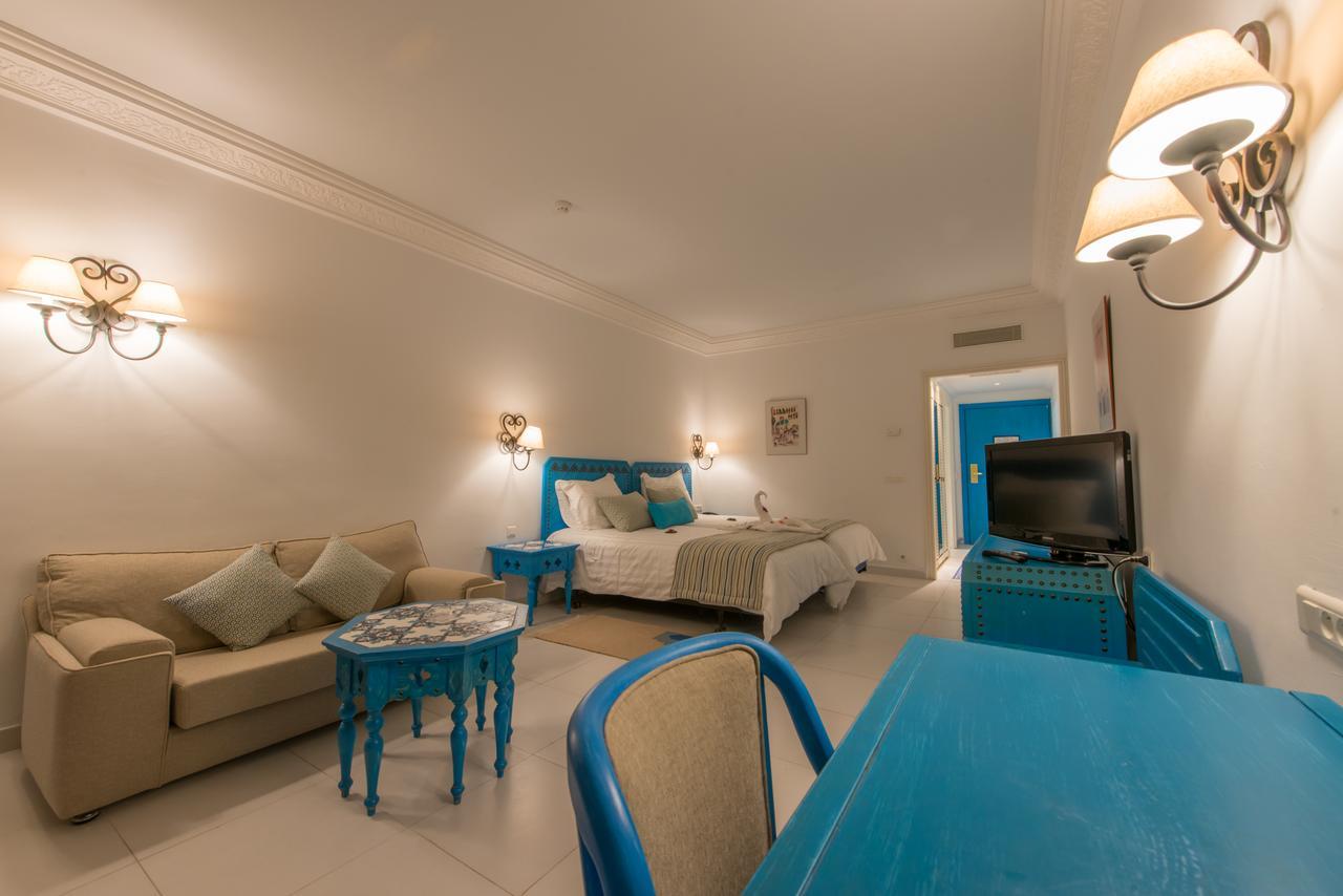 Chambre Quadruple - Vue sur Mer