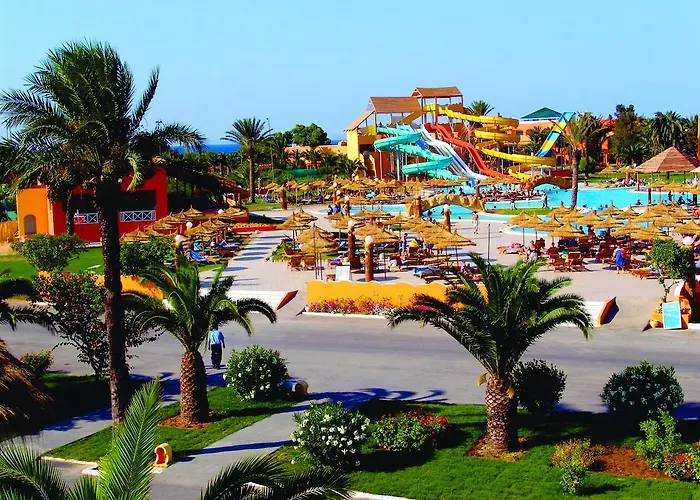 Animaux admis Caribbean World Monastir