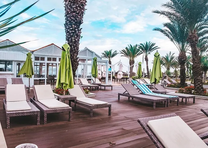 Hotel Rosa Beach Monastir